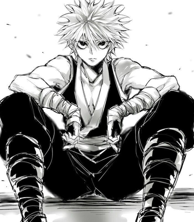 Killua Zoldyck