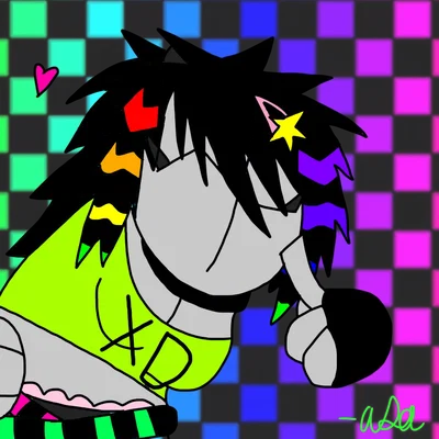 Austin (MadCom OC)