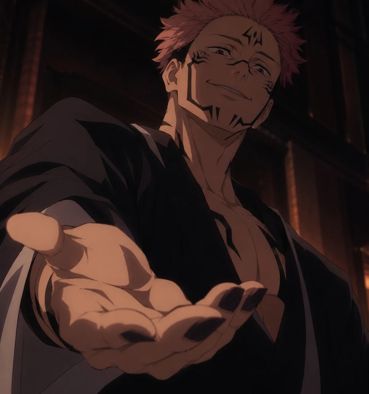 Ryomen Sukuna
