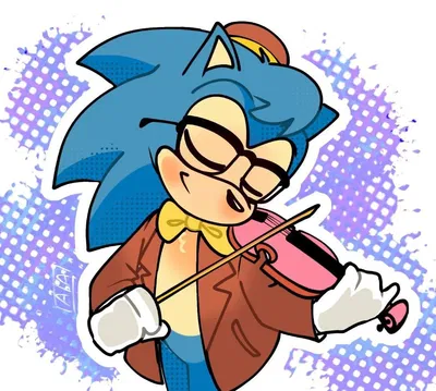 Nicky the Hedgehog
