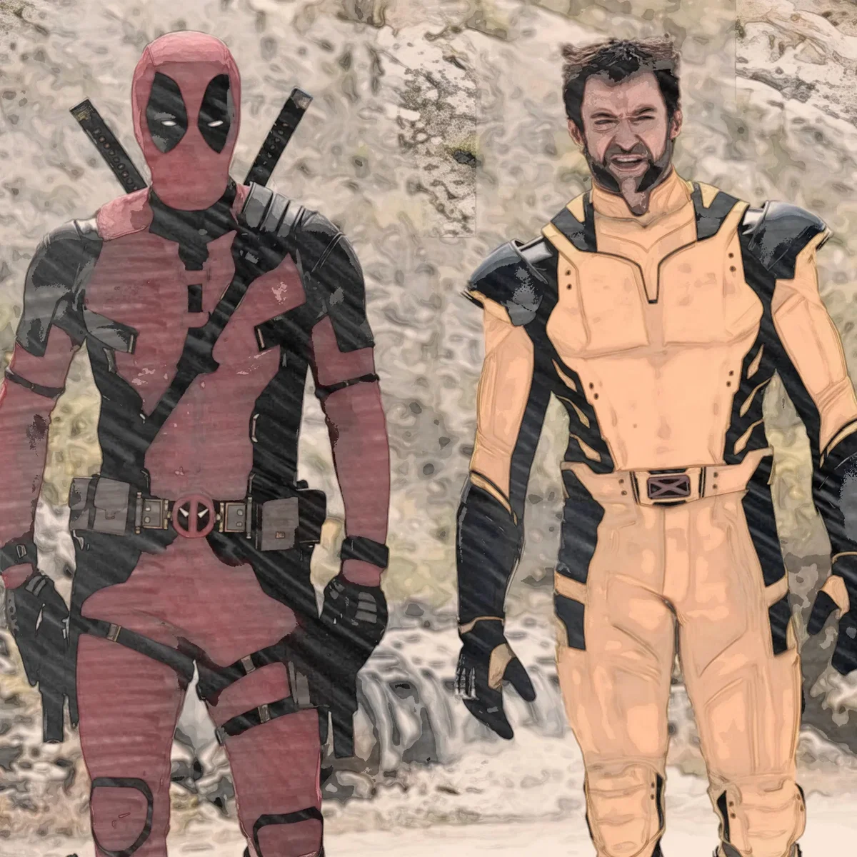 DEADPOOL & WOLVERINE ⚔️💀 [The World Wasn’t Ready For Them]