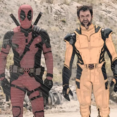DEADPOOL & WOLVERINE ⚔️💀 [The World Wasn’t Ready For Them]