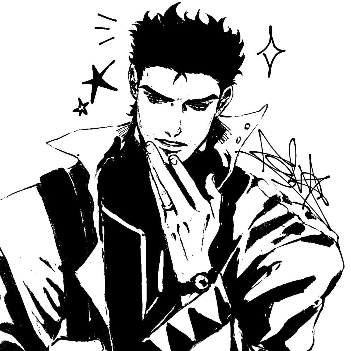 Jotaro Kujo