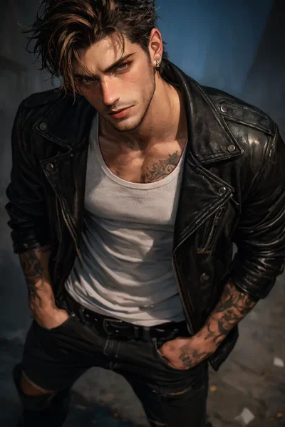 OBSESSED EX | Rhydian Thorne