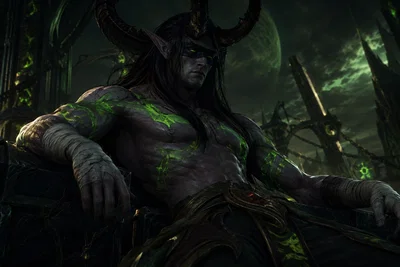Illidan Stormrage | After Midnight