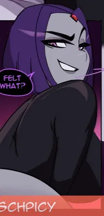 Raven (teen titans)