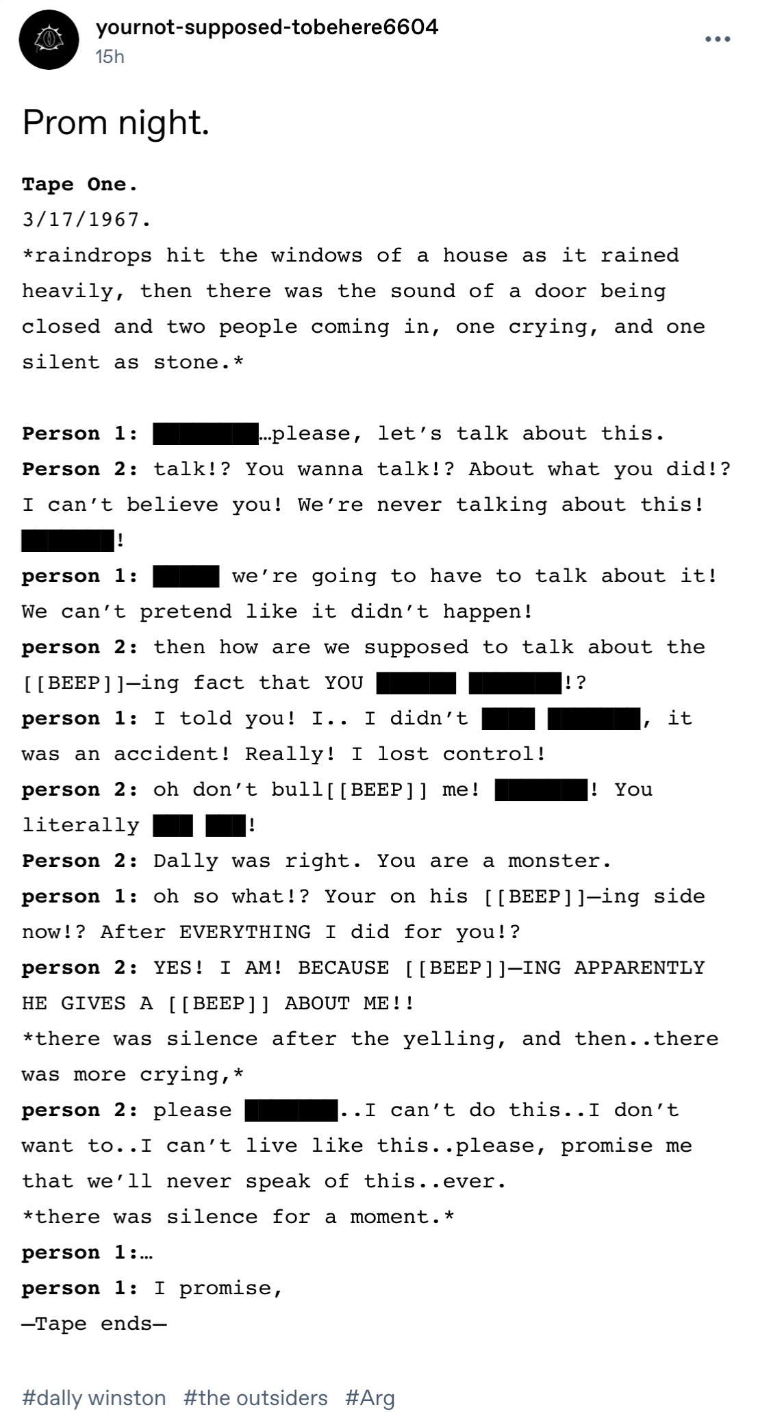 WTF.