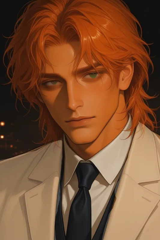 Talen Ardentis ||Serial Killer 