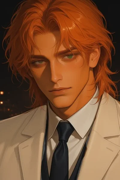 Talen Ardentis ||Serial Killer 