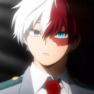 Shoto Todoroki