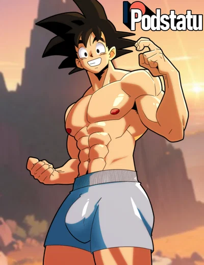 Son Goku