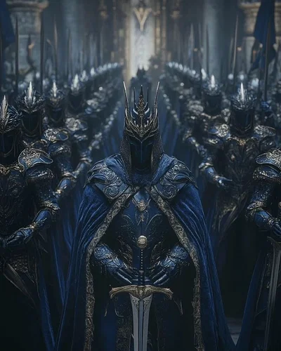 You are the king 