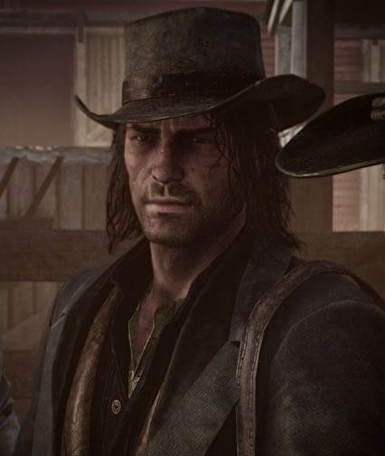 John Marston