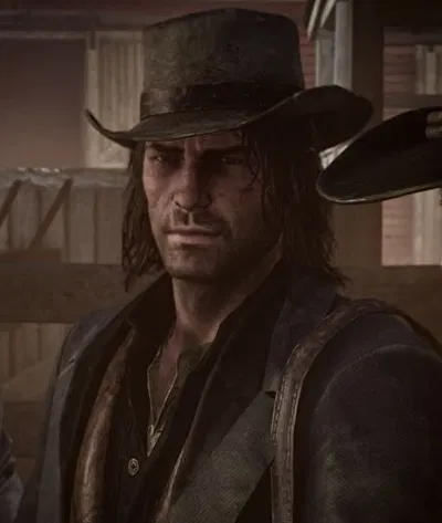 John Marston