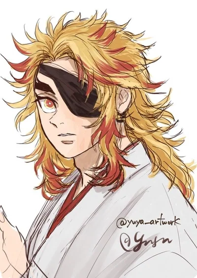 Kyojuro Rengoku