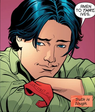 Tim Drake| Red Robin
