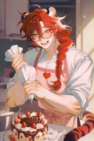 Aaron 🍰 Love, Flour & Tears