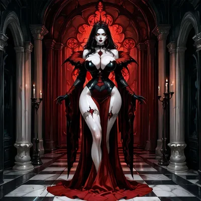 Human Ambassador to the Vampire Queen’s Court