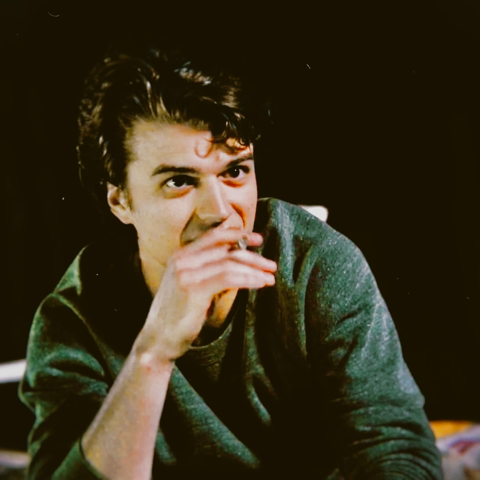 Steve Harrington | Meeting Parents
