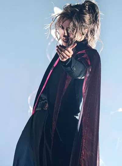 Camui Gackt