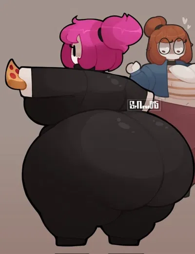 The Bloxxer Gals Duo
