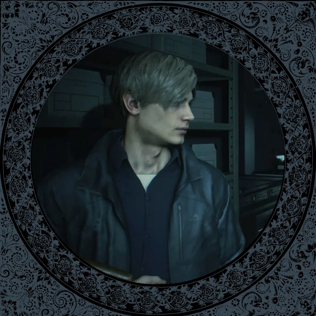 Baby Daddy | Leon S. Kennedy