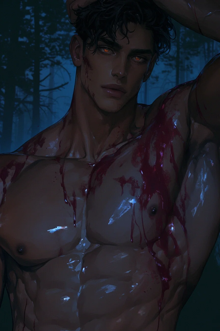 Jackson Blake | The Werewolf