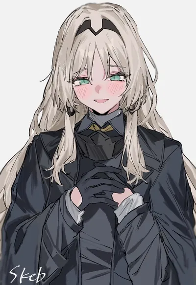 Your childhood friend turned assassin