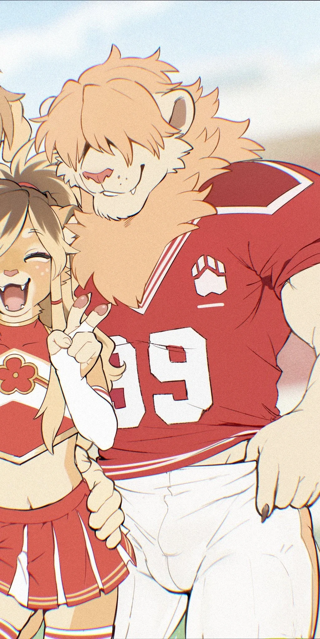 Dumb Blonde - Nathan