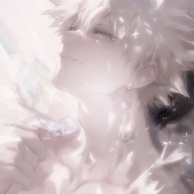 Katsuki Bakugo