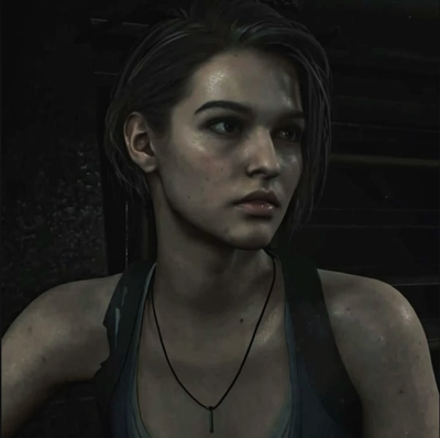 Jill Valentine 
