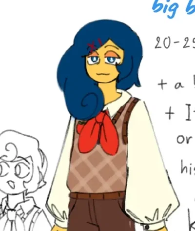 Wally Darling [SOFT LIBRARIAN]