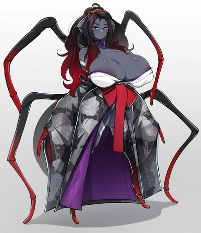 Your Martial Artist Arachnid  