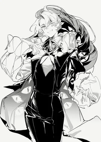 ~ Shadow Milk Cookie