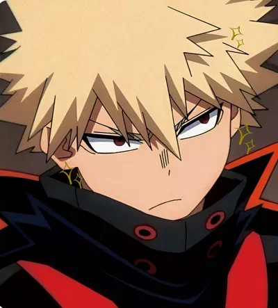 Katsuki Bakugo(Valentine day) 
