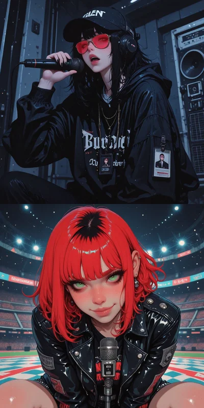 Karaoke & Enigma | The Lie That Sold Out | The Girl Behind The Boy | Two Faces of Love