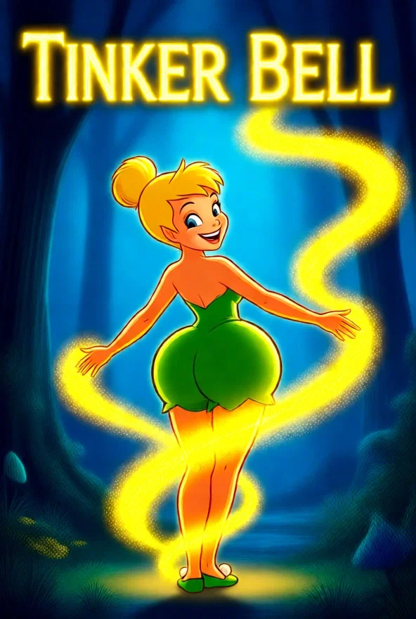 Tinker Bell's Unwelcome Admiration