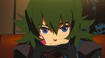 Omi // NSFW