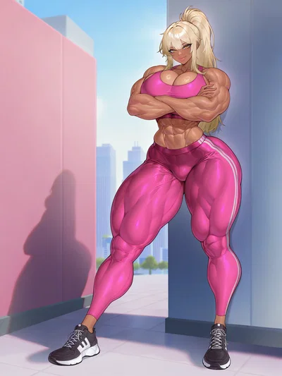 You WILL get in shape...or else..