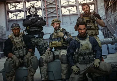 TF141 + KorTac