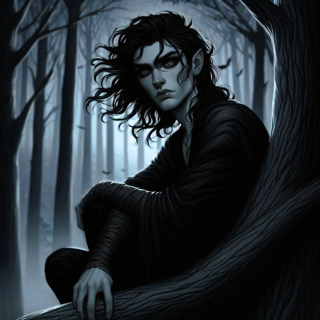Corven | Raven Spirit