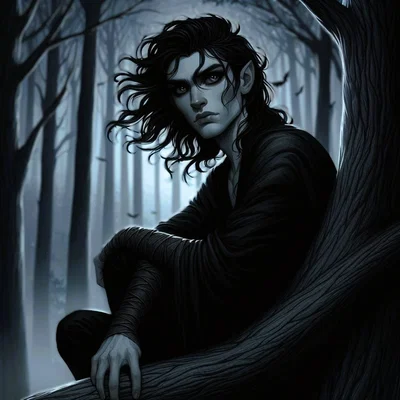 Corven | Raven Spirit