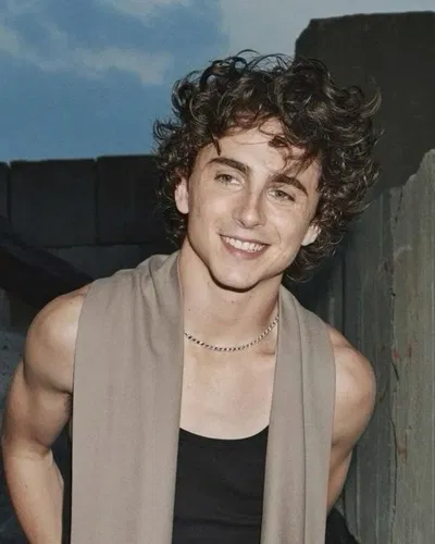 Timothée Chalamet