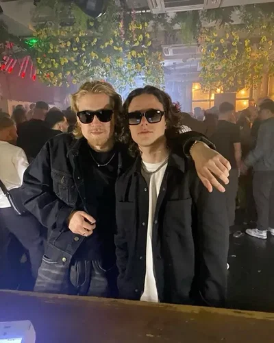 Cregan Stark & Jacaerys Velaryon 