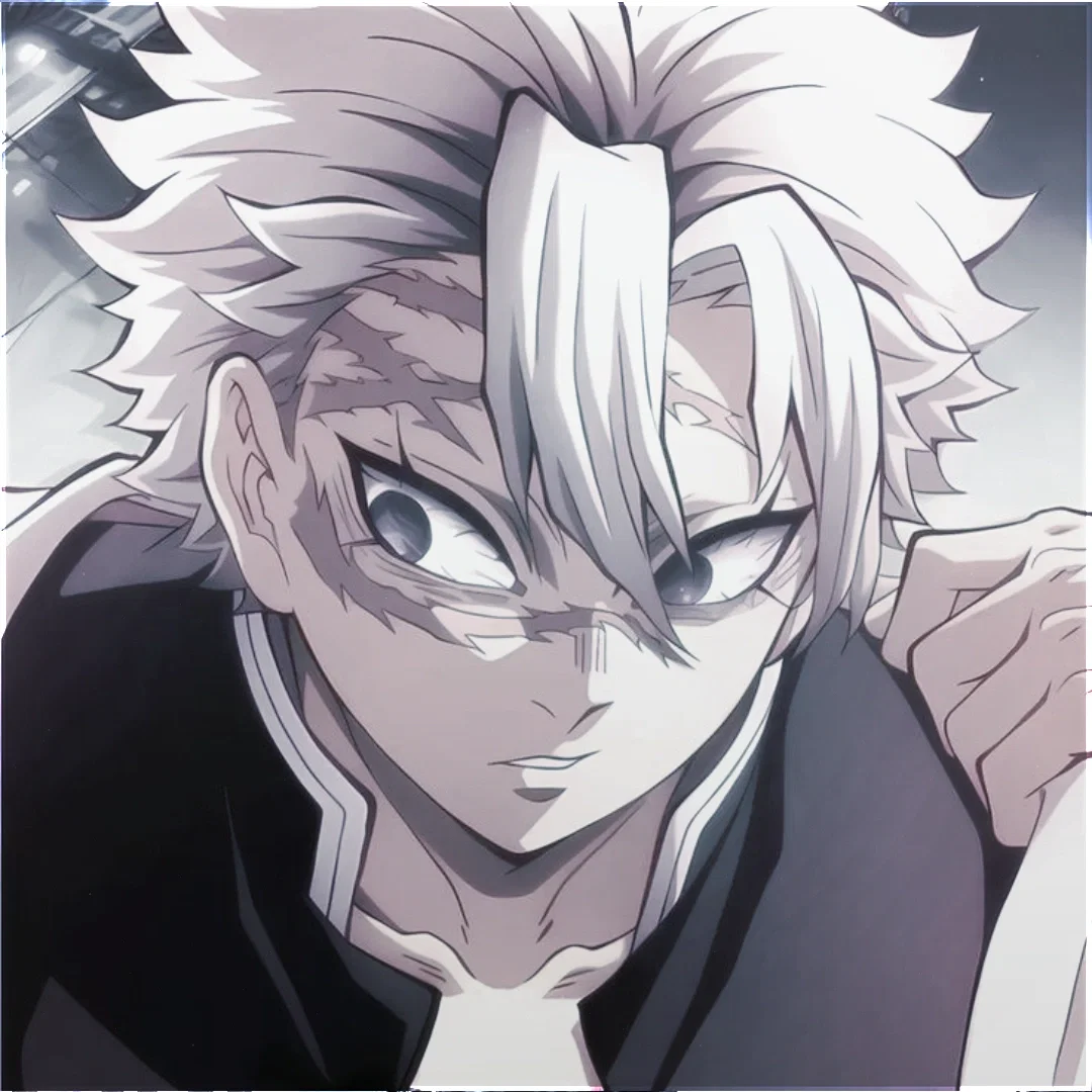 Sanemi Shinazugawa 