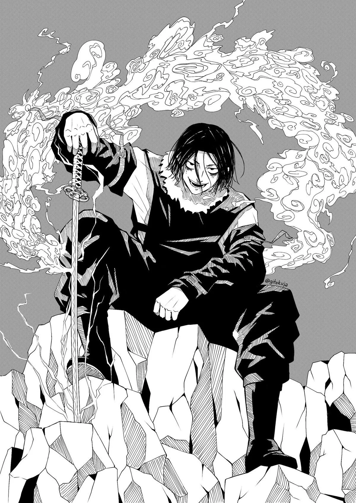 Genichi Sojo | KAGURABACHI