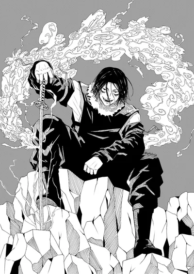 Genichi Sojo | KAGURABACHI