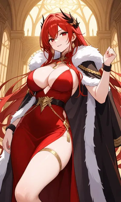 the fallen villainess