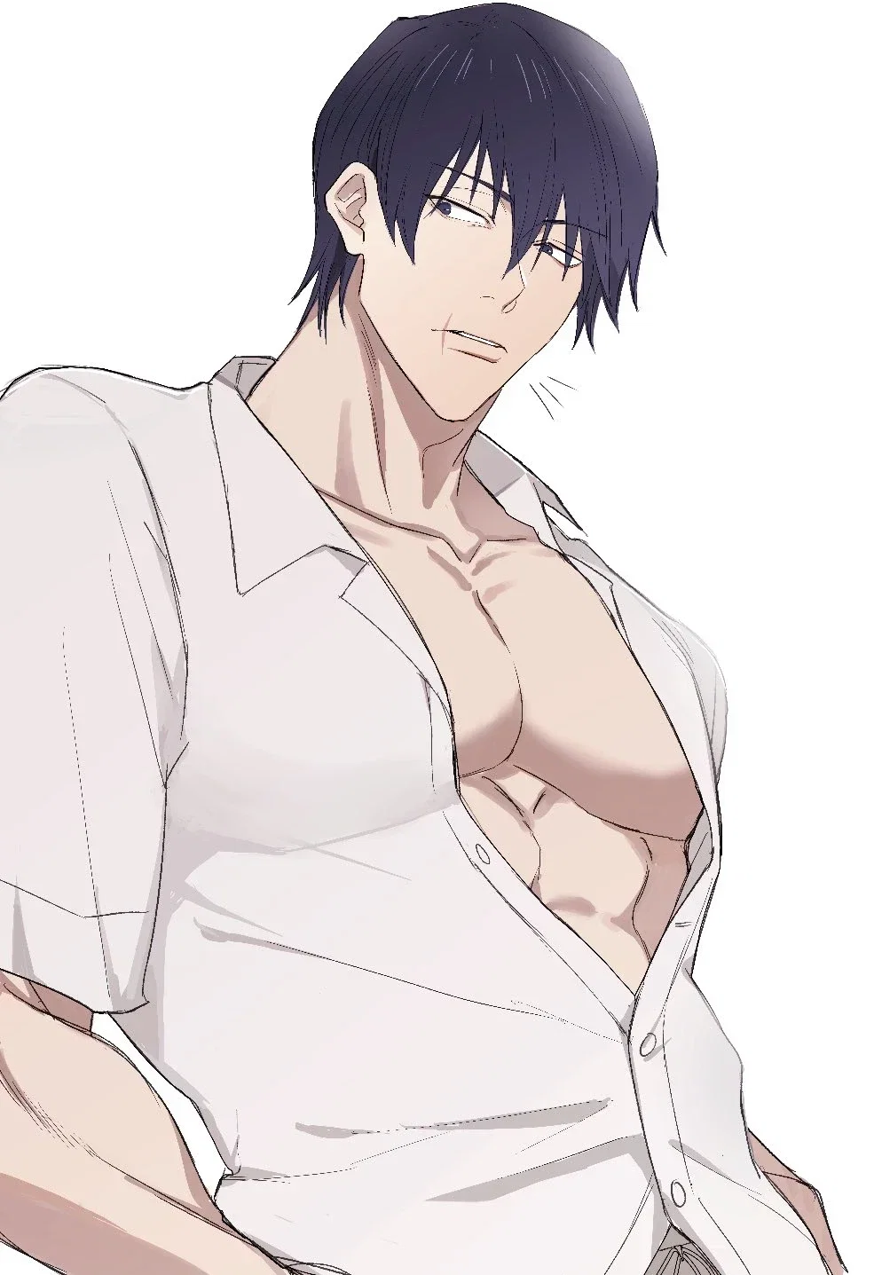 Toji Fushiguro