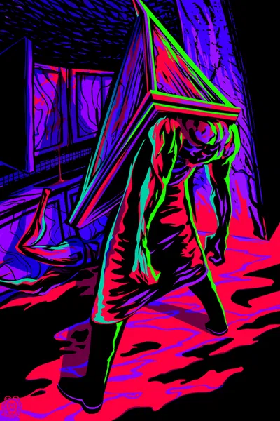 The Red Pyramid | run